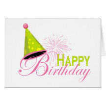 Joyeux anniversaire cartes de vœux