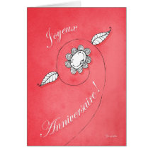 Joyeux Anniversaire ! Cartes De Vœux