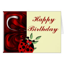 Joyeux anniversaire cartes de vœux