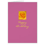 Joyeux anniversaire cartes de vœux