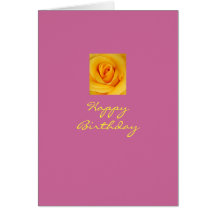 Joyeux anniversaire cartes de vœux