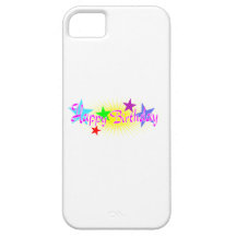 Joyeux anniversaire coque iPhone 5 Case-Mate