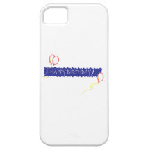 Joyeux anniversaire coques iPhone 5