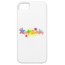 Joyeux anniversaire coques iPhone 5