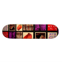 Joyeux anniversaire de NOVINO - tapis de vol magiq Skateboards Customisés