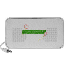 Joyeux anniversaire haut-parleurs iPod