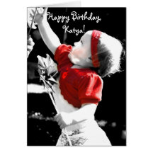 Joyeux anniversaire, Katya ! Cartes