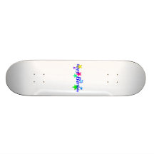 Joyeux anniversaire planche à roulette