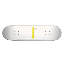 Joyeux anniversaire planches à roulettes customisées