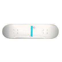 Joyeux anniversaire plateaux de skateboards customisés