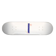 Joyeux anniversaire plateaux de skate