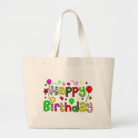 Joyeux anniversaire sacs