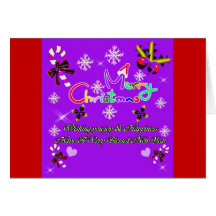 Joyeux Christmas_ Cartes