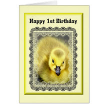 Joyeux ęr anniversaire cartes de vœux