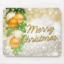 Joyeux Noël 50 options de Mousepad Tapis De Souris