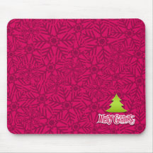 Joyeux Noël 59 Mousepad Tapis De Souris