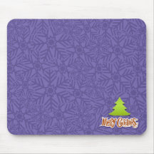 Joyeux Noël 61 Mousepad Tapis De Souris