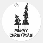 Joyeux Noël ! Autocollants