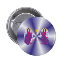 Joyeux Noël Badge