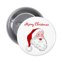 Joyeux Noël Badges Avec Agrafe