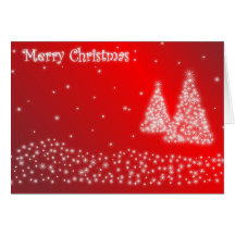 Joyeux Noël Carte