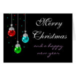 Joyeux Noël Carte