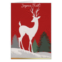 Joyeux Noël ! Carte