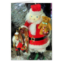Joyeux Noël Carte De Vœux