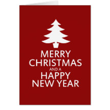 Joyeux Noël Carte De Vœux