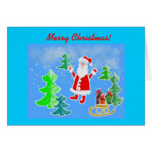Joyeux Noël ! Cartes