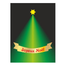 Joyeux Noël Cartes Postales