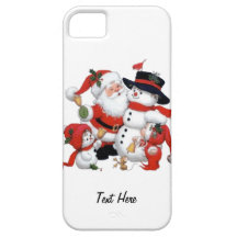 Joyeux Noël Coque Case-Mate iPhone 5