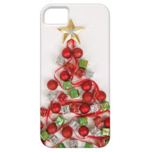 Joyeux Noël Coques iPhone 5 Case-Mate