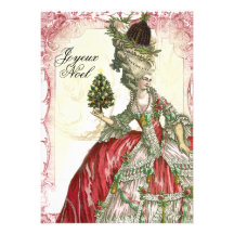 Joyeux Noel Faire-parts