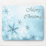Joyeux Noël Mousepad Tapis De Souris