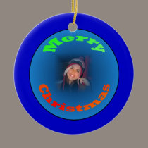 Joyeux Noël ornements