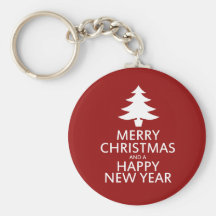 Joyeux Noël Porte-clé