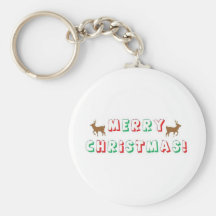 JOYEUX NOËL PORTE-CLÉ