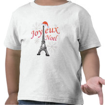 Joyeux Noel T-shirt