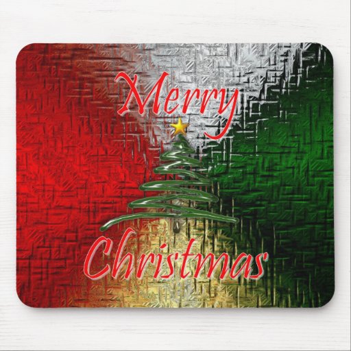 Joyeux Noël Tapis De Souris