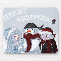 Joyeux Noël Tapis De Souris