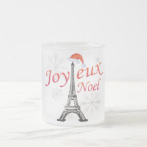 Joyeux Noel Tasse