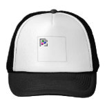 JPEG de GIF de png de JPG cassé d'image Casquette