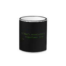 jQuery $.moreCofee Mug À Café