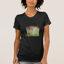 Jr. de Michael Anthony Oliva de soutien T-shirt