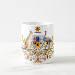 Jubilé de diamant Australie Tasse
