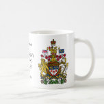 Jubilé de diamant Canada Mug