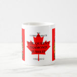 Jubilé de diamant Canada Mugs À Café
