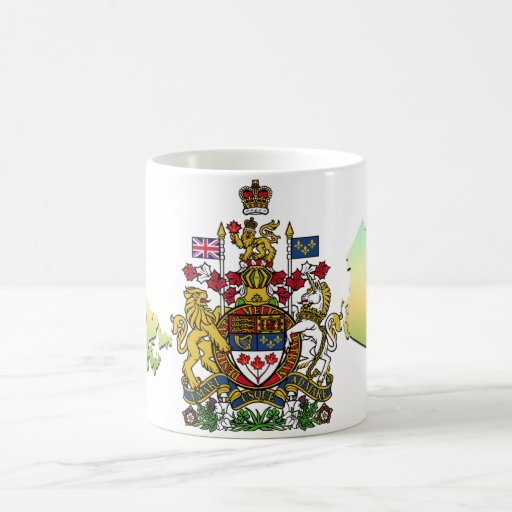 Jubilé de diamant Canada Tasse