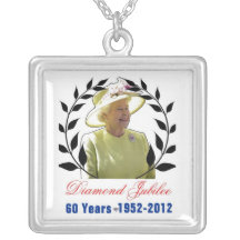 Jubilé de diamant de la Reine 60 ans de collier